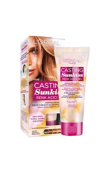 L'oreal Paris Casting Sunkiss Renk Açıcı Jel 100 Ml L'oreal Paris Casting Sunkiss Renk Açıcı Jel 100 Ml