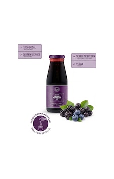 Kayla Gurme Orman Meyveleri Özü 950 G Kayla Gurme Orman Meyveleri Özü 950 G