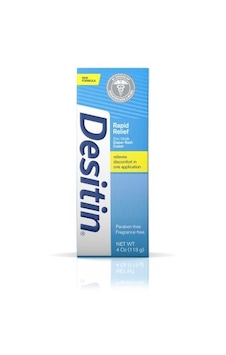 Desitin Pişik Önleyici Krem 113 G Desitin Pişik Önleyici Krem 113 G