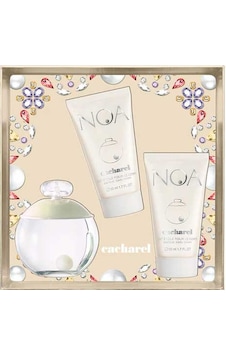 Cacharel Noa Kadın Parfüm Seti EDT 100 ML Cacharel Noa Kadın Parfüm Seti EDT 100 ML