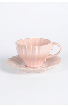 6 Kişilik Luster Pink Mrvel Porselen Kahve Takımı Şık Ve Zarif Kahve Sunum Seti Pembe 6 Kişilik Luster Pink Mrvel Porselen Kahve Takımı Şık Ve Zarif Kahve Sunum Seti Pembe
