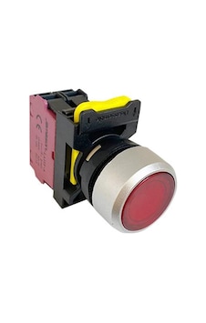 Jameson Ad136-22ds-24-k 22 Mm 24v Kırmızı Led Sinyal Lambası Jameson Ad136-22ds-24-k 22 Mm 24v Kırmızı Led Sinyal Lambası
