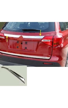 Suzuki Grand Vitara 2015 Sonrası Bagaj Çıtası Krom