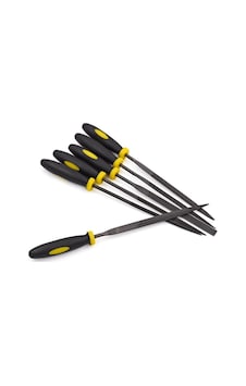 Bay-Tec MK-1036 Eğe Seti 6 Parça Bay-Tec MK-1036 Eğe Seti 6 Parça