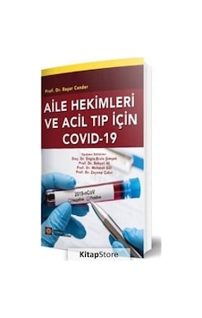 Aile Hekimleri Ve Acil Tıp Için Covid - 19- İstanbul Tıp Kitabevi