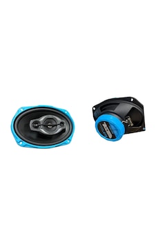 Recoil Rcx-694 6x9 Oval Coaxial Hoparlör