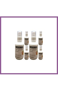Bezos Caizilan Hair Growth Spray 6 Adet Zencefil Özlü Saça Boyut Spreyi 50 Ml Rengaren Bezos Caizilan Hair Growth Spray 6 Adet Zencefil Özlü Saça Boyut Spreyi 50 Ml Rengaren