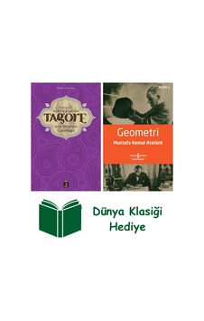 Ayın Bitmeyen Çocukluğu + Geometri + Dünya Klasiği Hediye Ayın Bitmeyen Çocukluğu + Geometri + Dünya Klasiği Hediye