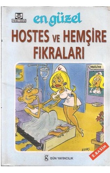 En Güzel Hostes ve Hemşire Fıkraları En Güzel Hostes ve Hemşire Fıkraları