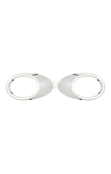 Peugeot Tepee Sis Farı Cercevesi 2008-2012 ABS Krom