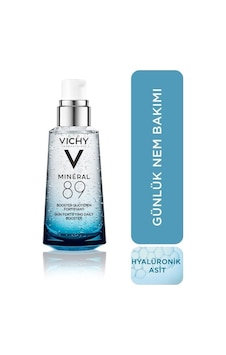 Vichy Mineral 89 Fortifying & Plumping Daily Booster Serum 50 ML Vichy Mineral 89 Fortifying & Plumping Daily Booster Serum 50 ML