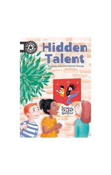 Reading Champion: Hidden Talent