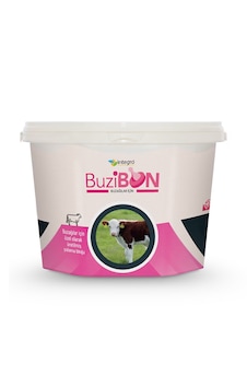 Buzi Bon Buzağı Yalama Kovası 3,5 Kg
