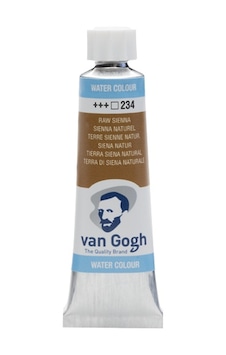 Van Gogh Sulu Boya Raw Sienna 10 Ml.tüp Diğer