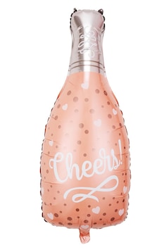 Cheers Yazılı Şampanya Şerefe Folyo Balon Rose Gold Renk Bride To Be Bekarlığa Veda Kutlama 100x48cm Canyon Rose Cheers Yazılı Şampanya Şerefe Folyo Balon Rose Gold Renk Bride To Be Bekarlığa Veda Kutlama 100x48cm Canyon Rose