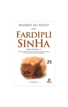 Fardipli SinHa - Mehmet Ali Bulut - Hayat Yayıncılık Fardipli SinHa - Mehmet Ali Bulut - Hayat Yayıncılık