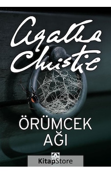 Kitapstore Örümcek Ağı / Agatha Christie Kitapstore Örümcek Ağı / Agatha Christie