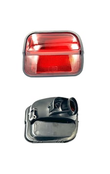 Honda Cr-v Sol Arka Reflektör Geri Vites Lambası 1997-2001 Honda Cr-v Sol Arka Reflektör Geri Vites Lambası 1997-2001