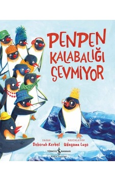 Penpen Kalabalığı Sevmiyor - Dppq-901923 Penpen Kalabalığı Sevmiyor - Dppq-901923
