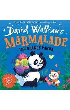 Marmalade, The Orange Panda Harper Collins Uk Marmalade, The Orange Panda Harper Collins Uk