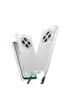 Zore Xiaomi Redmi 14c 4g Uyumlu Kılıf Airbagli Takılabilir Askı Aparatlı Nvth Snap Silikon Kapak-şeffaf Şeffaf Zore Xiaomi Redmi 14c 4g Uyumlu Kılıf Airbagli Takılabilir Askı Aparatlı Nvth Snap Silikon Kapak-şeffaf Şeffaf