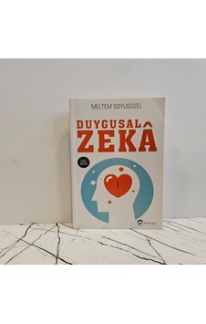 Duygusal Zeka - Özel Baskı Duygusal Zeka - Özel Baskı