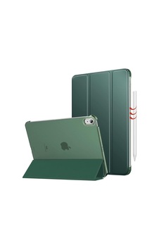 Apple iPad Uyumlu Air 5 10.9 2022 M1 İle Uyumlu Kılıf Pu Deri Standlı Case A2588 A2589 A2591 Sku: Zeusb0dxqdz4rq Arka Kapak