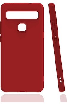 Tcl 10l Kılıf Kamera Korumalı Esnek Renkli Silikon Kapak Biye Tcl 10l Kılıf Kamera Korumalı Esnek Renkli Silikon Kapak Biye