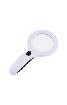 60mm 3 Adet Ledli 3x75mm 10x19mm El Büyüteç Takı Okuma Para Kontrol Için 60mm 3 Adet Ledli 3x75mm 10x19mm El Büyüteç Takı Okuma Para Kontrol Için