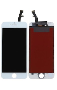 Gmr Apple Uyumlu iPhone 6 Lcd Ekran Dokunmatik Beyaz 6g Gmr Apple Uyumlu iPhone 6 Lcd Ekran Dokunmatik Beyaz 6g