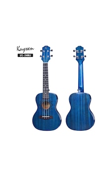Kaysen U1-24bl Mavi Concert Ukulele