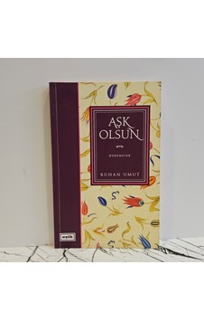 Aşk Olsun- 1.baskı Aşk Olsun- 1.baskı