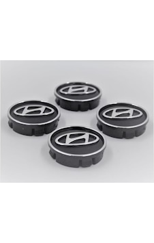 Jant Göbeği Hyundai 55/60 (55Mm Yuva) 4Lü Set (502481401) Jant Göbeği Hyundai 55/60 (55Mm Yuva) 4Lü Set (502481401)