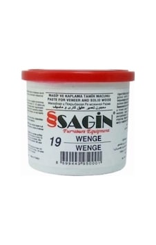 Ahşap Mobilya Tamir Dolgu Macunu Kiraz 200 Gr. Ahşap Mobilya Tamir Dolgu Macunu Kiraz 200 Gr.