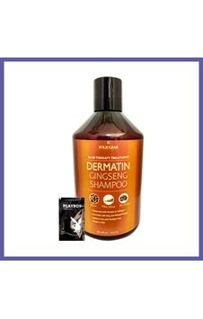 Bezos Dermatin Uzun Güçlü Saç Besleme Ginsengli Özel Bakım Sampuani 500 Ml X4 Shampooı + Hediye Jel Nıda Bezos Dermatin Uzun Güçlü Saç Besleme Ginsengli Özel Bakım Sampuani 500 Ml X4 Shampooı + Hediye Jel Nıda