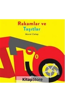 Kitapstore Rakamlar ve Taşıtlar / Murat Celep Kitapstore Rakamlar ve Taşıtlar / Murat Celep