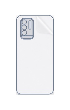 Schitec Oppo A94 5g Uyumlu Arka Yüzey Hidrojel Koruyucu Film