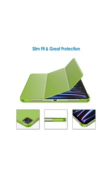 Apple iPad Uyumlu Pro 11 3. 2021 İle Uyumlu Kılıf Pu Deri Standlı Case A2377 A2459 A2301 A2460 Sku: Zeusb0dxl4c44g Arka Kapak