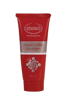 Ersağ Olgun Ciltler için Krem 100 ML