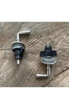 Dmr Düz Klozet Vidası Paslanmaz Metal Klozet Kapak Vidası 2 Adet Dmr Düz Klozet Vidası Paslanmaz Metal Klozet Kapak Vidası 2 Adet