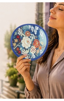 Çiçek Kore Yelpaze 20 Cm Belirtilmemiş 92476672 Çiçek Kore Yelpaze 20 Cm Belirtilmemiş 92476672