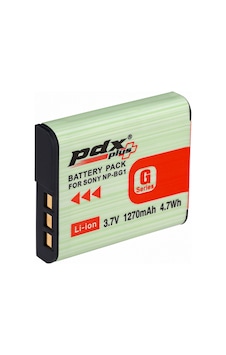 Pdx Np-bg1 Sony Uyumlu Batarya Pdx Np-bg1 Sony Uyumlu Batarya