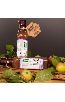 Amesia Dağ Elması Acuk Sirkesi 250 ML
