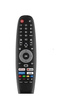 Senna 50snf9000u Googlee Tv Kumandası-mikrofonsuz Senna 50snf9000u Googlee Tv Kumandası-mikrofonsuz