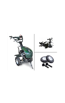 Kaan CP 250-S 2+1 Benzinli Çapa Makinesi
