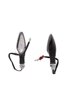 Hsgl Motorsiklet Led Çıta Model Sarı Sinyal Hsgl Motorsiklet Led Çıta Model Sarı Sinyal