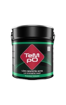 Filli Boya Tempo Lüx Sentetik Yağlı Boya 2,5 Kg
