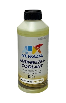 Newada Kullanıma Hazır Sarı Antifriz 1.5 Lt. Newada Kullanıma Hazır Sarı Antifriz 1.5 Lt.