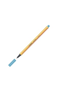 Stabilo Point 88 Fineliner Kalem 0.4 MM Uçuk Mavi 88/57 Stabilo Point 88 Fineliner Kalem 0.4 MM Uçuk Mavi 88/57