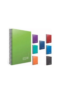 Ultimate Notebook Pp Kapak Spiralli Defter A4 60 Yp Çizgisiz Ultimate Notebook Pp Kapak Spiralli Defter A4 60 Yp Çizgisiz